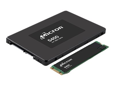 Micron 5400 PRO 480GB SATA 2 5